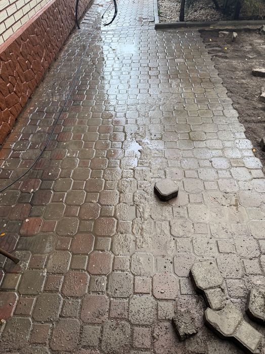 Продам брусчатку б/у