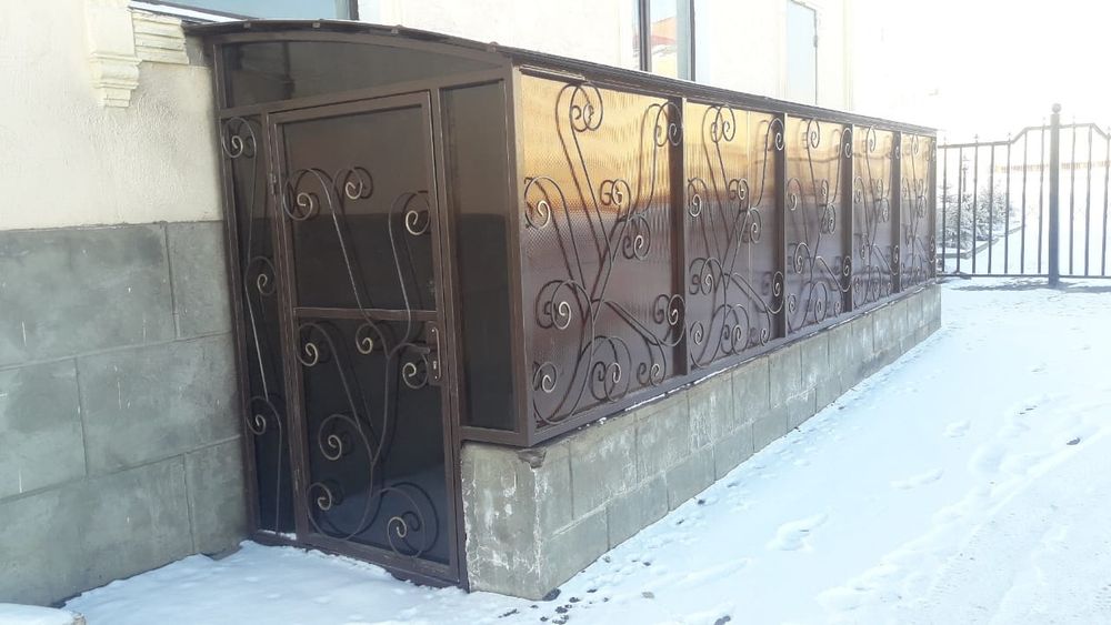 Сварочные работы