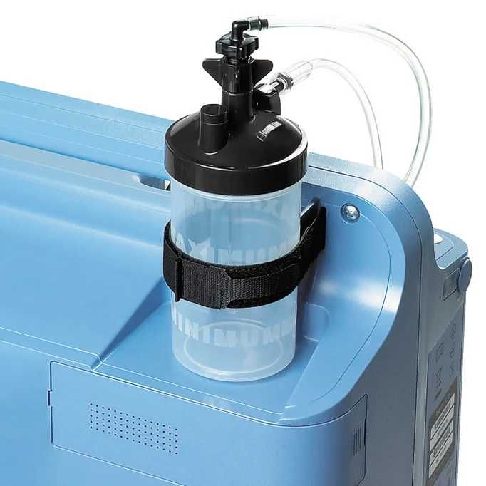 Philips Everflo – кислороден концентратор НОВО! + подарък 3 носни канюлки и 1 овлажнител