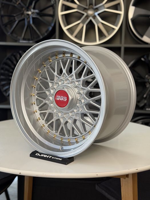 Джанти за Бмв Bmw Vw Golf E30 16” 4X100