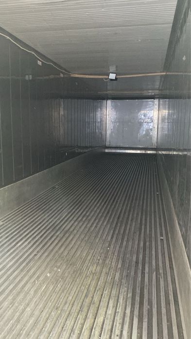 Рефрижераторный контейнер