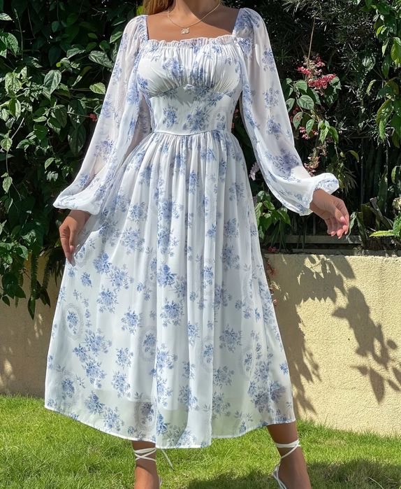 Платье женское