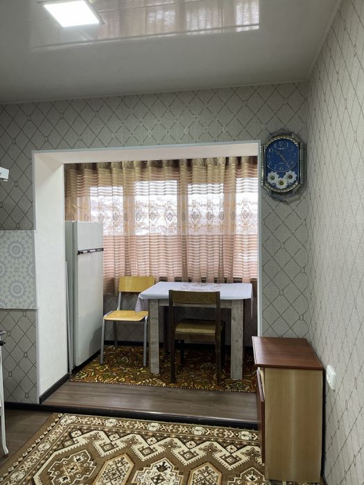 Продаётся 1-комнатная квартира в центре Чарвака