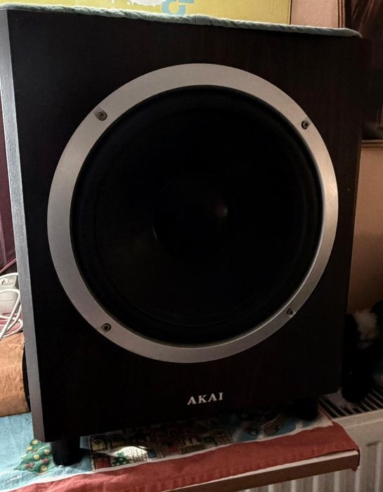 Sistem AKAI 6+1 negociabil