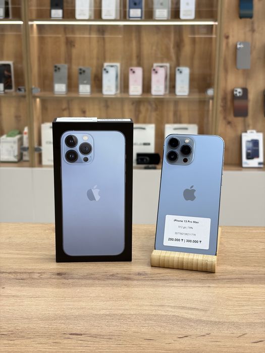 iPhone 13 Pro Max 512 gb | Айфон 13 Про Макс 512 гб