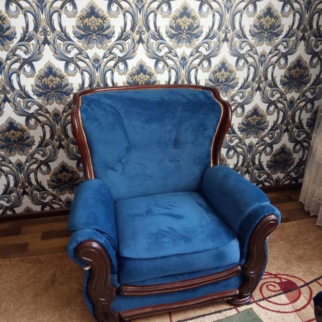 Реставрация мягкой мебели