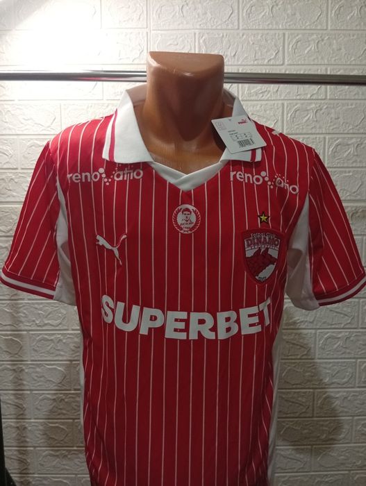 Tricou Dinamo- nou