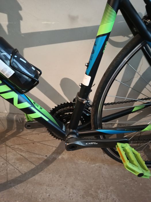 Шосеен велосипед