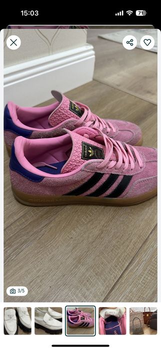 Лоферы и кроссовки