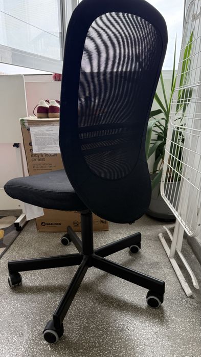 Scaun ergonomic birou FLINTAN IKEA