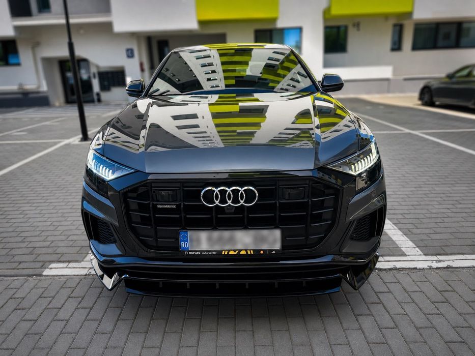 Audi Q8 Audi Q8 S-Line Bang&Olufsen