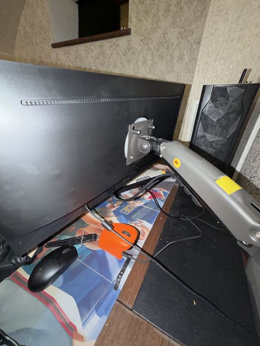 Монитор 200 гц 2K 29 дюймов