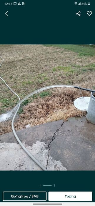 Artizan. Buravoy. Suv chiqazib berish hizmati. Ishimizga garantiya !