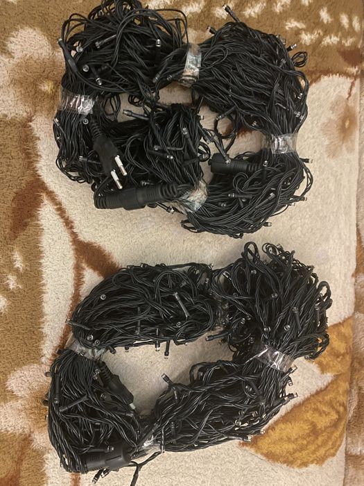 Гирлянда новогодняя