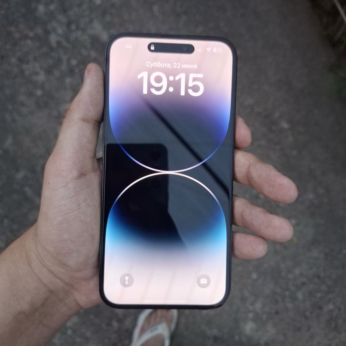 IPhone 14 pro max 256 Black