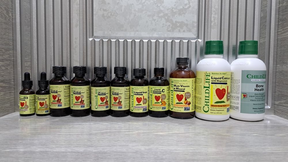 Child life vitamin  firmasidan