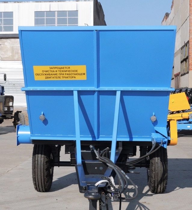 Кормораздатчик КУТ-4 ИВАН-2