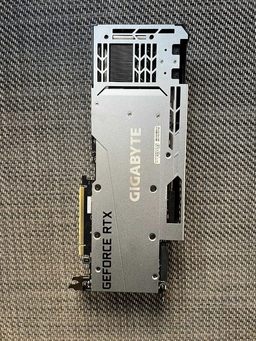 Placa video Gigabyte GeForce RTX 3090 Gaming OC 24GB GDDR6X