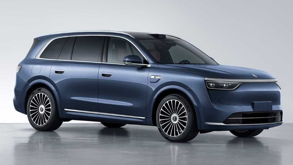 AITO M8 REEV Ultra 53.4kWh 5-seater