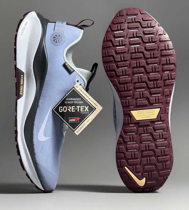 Нови маратонки Nike React Infinity Run 4 Gore TEX Ashen Slate Metallic