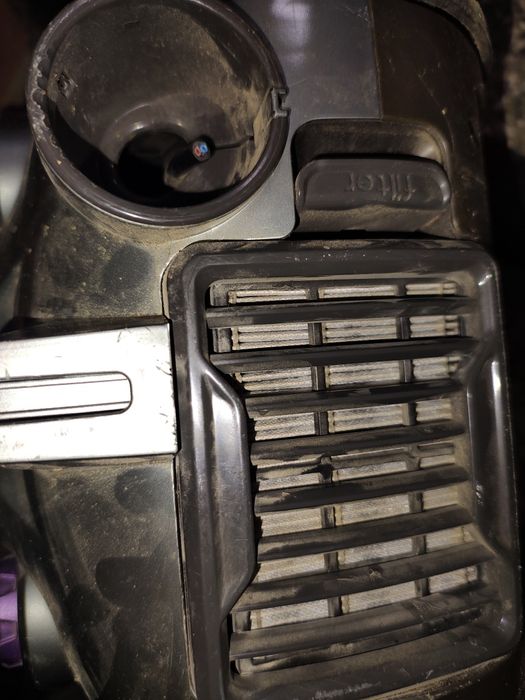 Прахосмукачка Bush без кабел