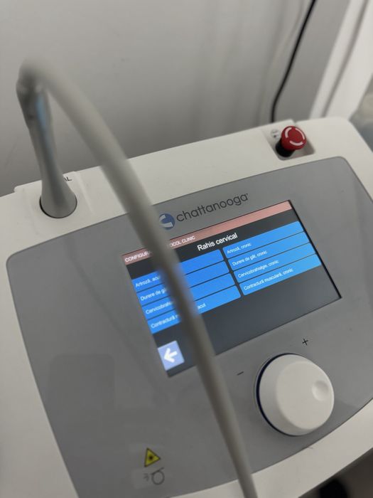 Chatanooga Intelect®️ high power laser
