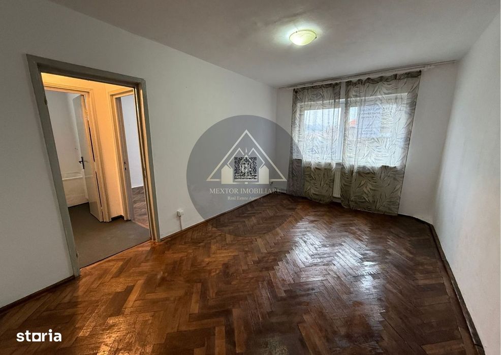 Apartament 2 camere, semi-central Medias