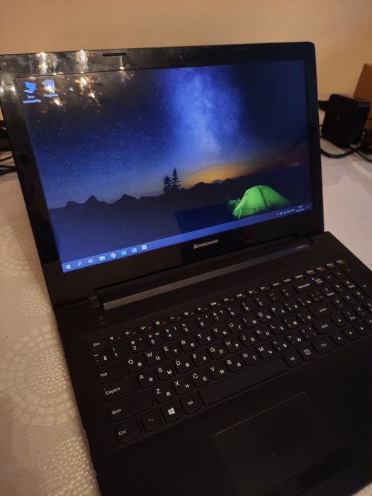 Продам ноутбук леново