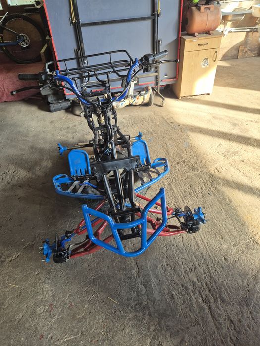Cadru Shineray 250