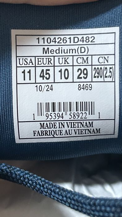 Brooks Cascadia 18 nr 45 trail running trekking drumetii hiking