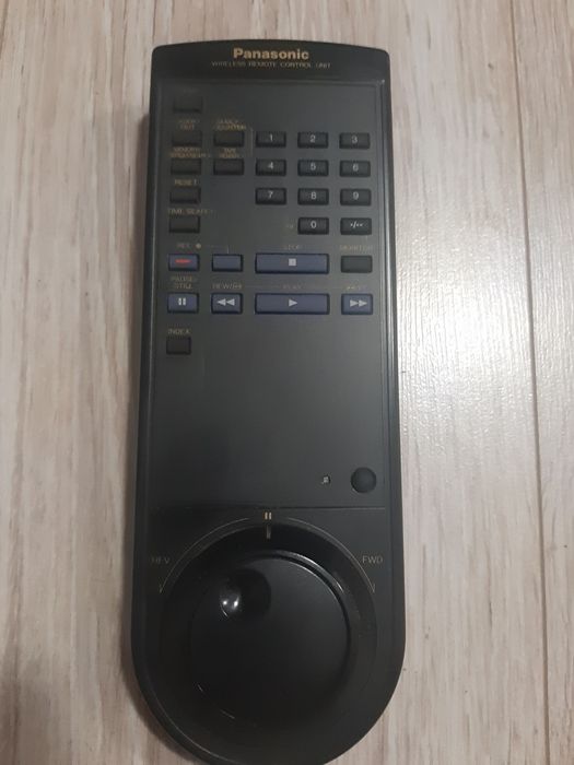 Vănd telecomandă vidio panasonic  originală