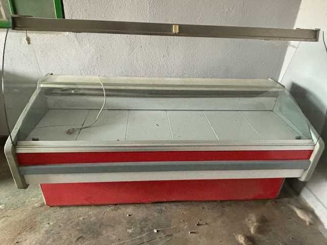 Vitrină frigorifică orizontală