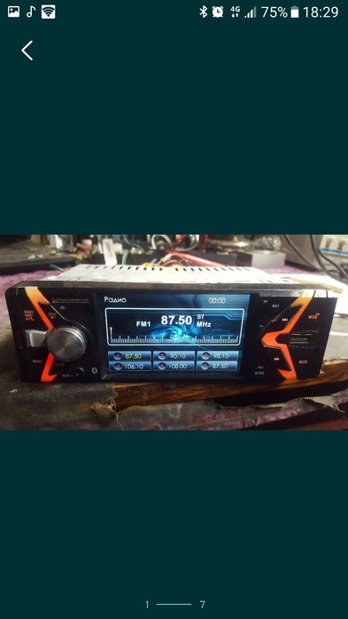 Продам магнитолы