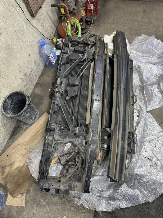 Разбор Ленд Ровер Дискавеи 3-4