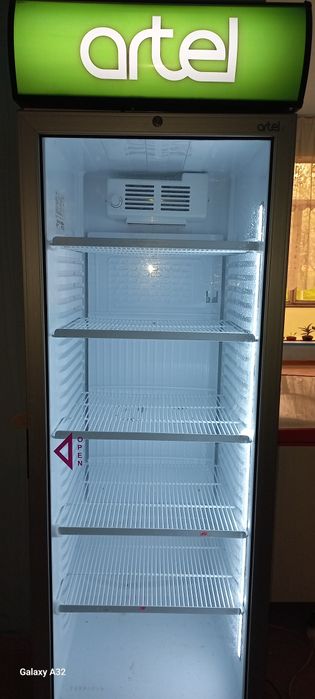 Artel HS 474SN Vitrinalik sovutgichi