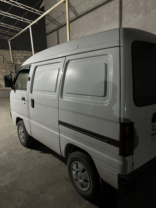 Срочно продается дамас ван