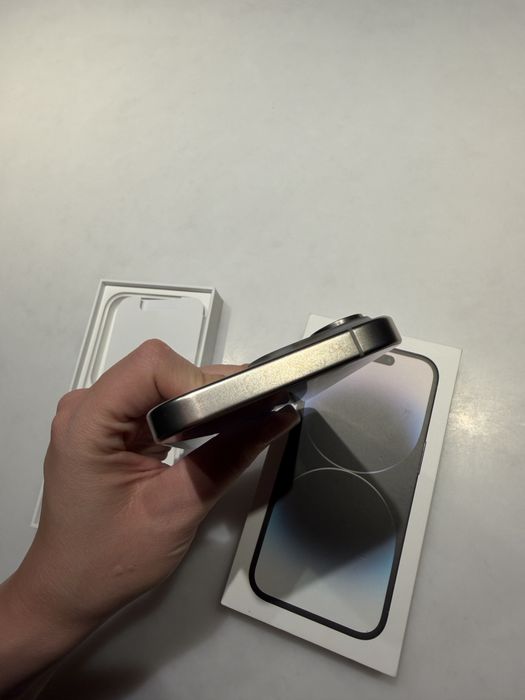 iPhone 15 Pro 256 GB