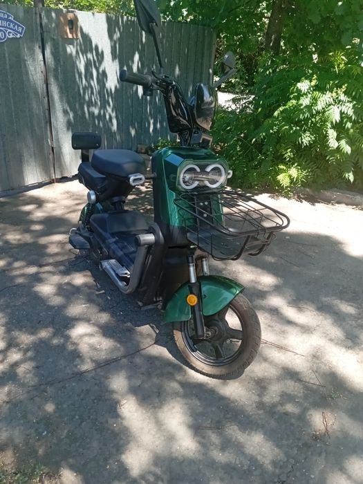 Продам электроскутер