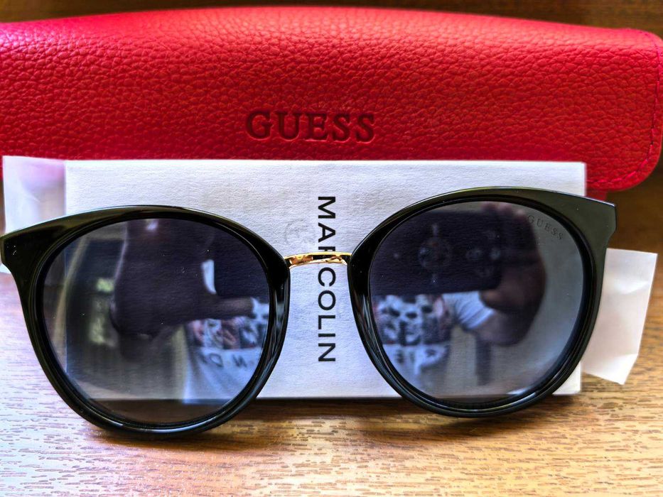 Guess GU7645 - 01B слънчеви очила