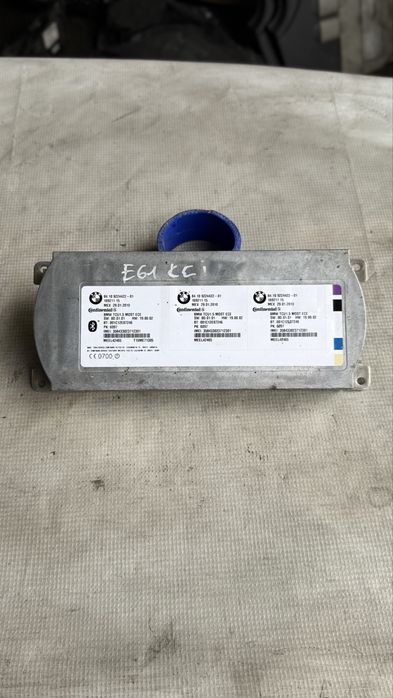 Bluethooth Модул за БМВ 1 3 5 6 Серия Е60 Е63 Е64 Е87 Е90