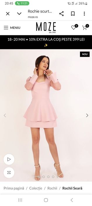 Rochie de ocazie