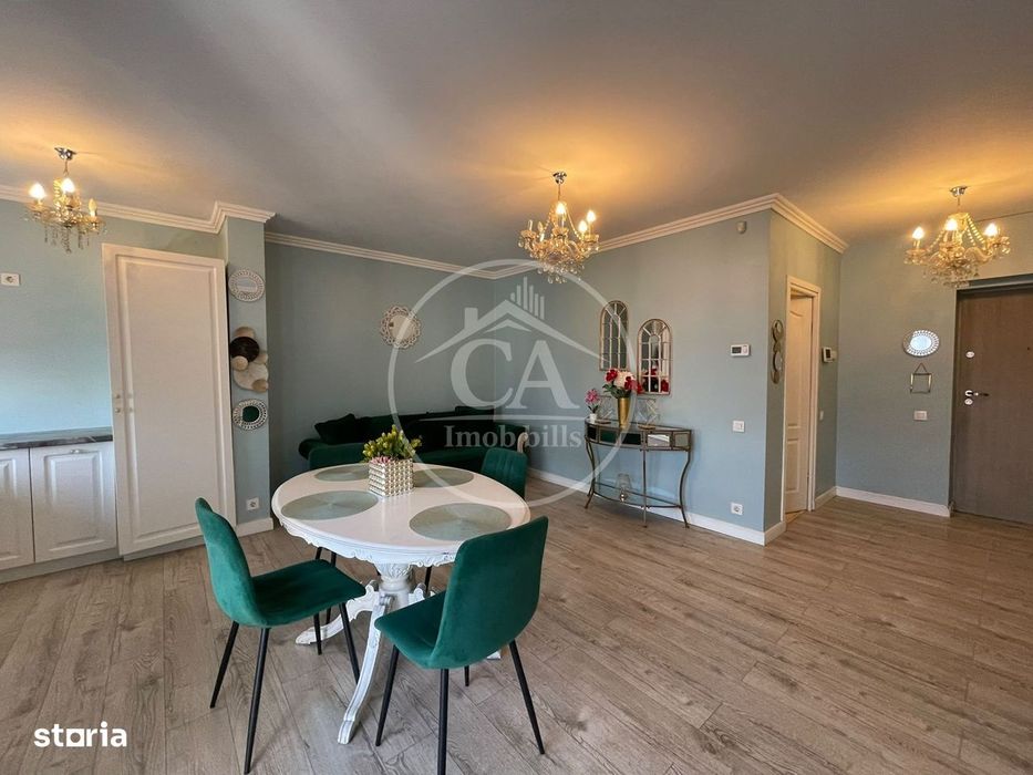 Apartament de vânzare cu 2 camere în zona Iosia ARED, Oradea — fotografia 3
