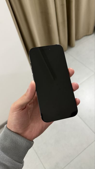 Iphone 14 pro Space Black