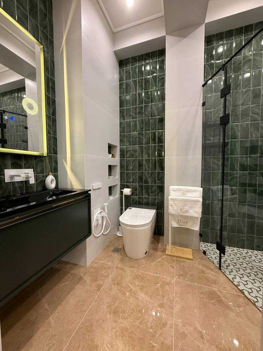 Darhan Avenue 50м² 2 ком