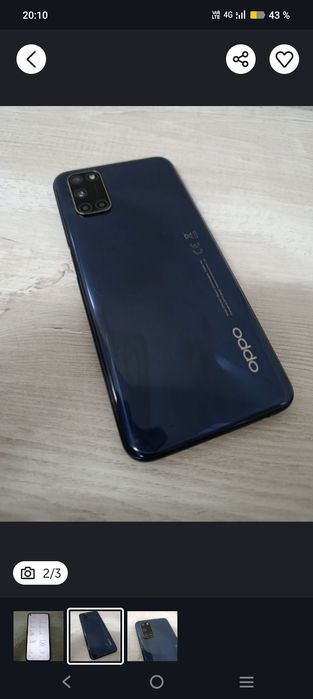 Оппо А 72.  4 /128 GB.