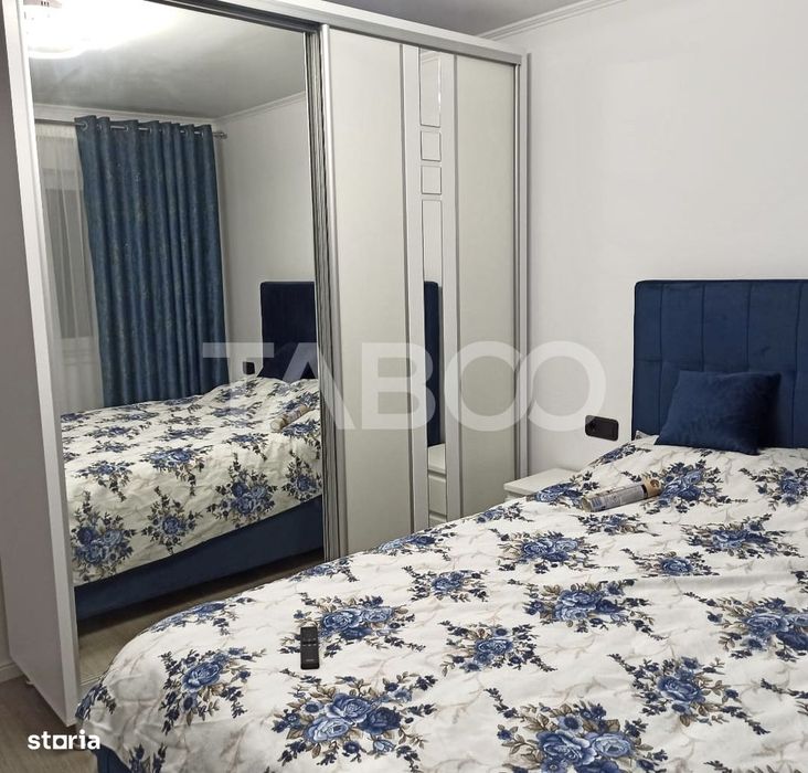 Apartament cu 3 camere cu dressing si boxa Intre Lacuri langa Leroy — fotografia 3