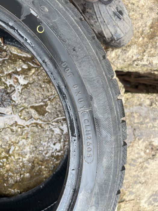 Зимни гуми 17ки БМВ