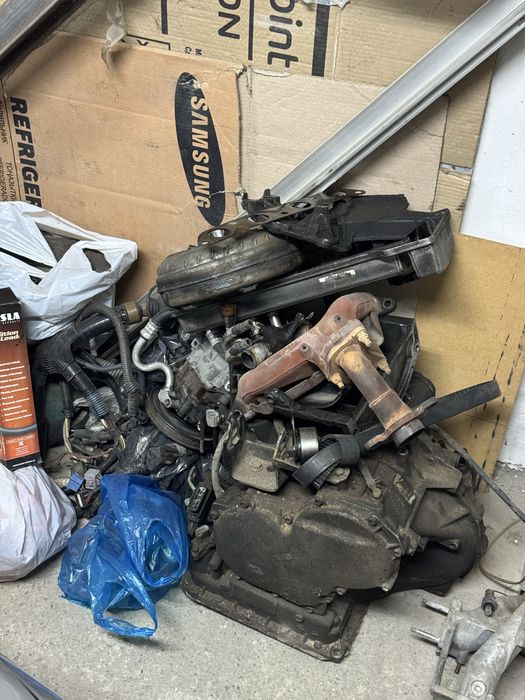 4a fe и акпп a246e