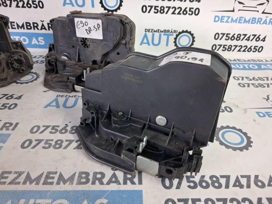 Broasca usa BMW e90 Seria 3 2007