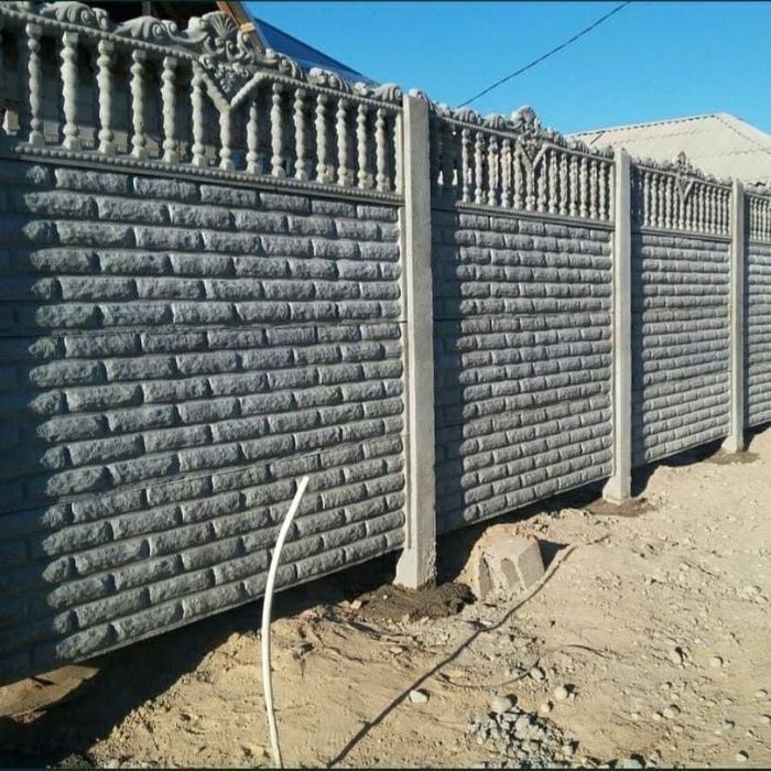 Ограждения для дома и дачи